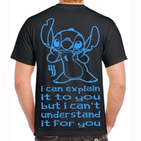 I Can Explain It To You T-shirt