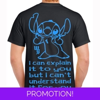 I Can Explain It To You T-shirt