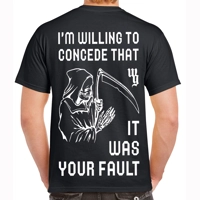 I'm Willing To Concede That It Wa..