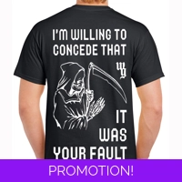 I'm Willing To Concede That It Wa..