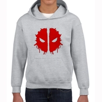 Kids Deadpool Hoodie
