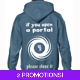 If You Open A Portal Please Close It Hoodie