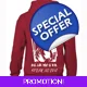 Deadpool See No Evil Hoodie