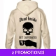 Dead Inside But Caffeinated Hoodie