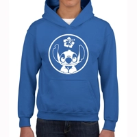 Kids Stitch Ohana Hoodie