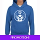 Kids Stitch Ohana Hoodie