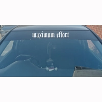 Maximum Effort Deadpool Sunstrip