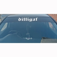 Dilligaf Sunstrip