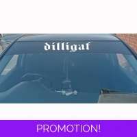 Dilligaf Sunstrip
