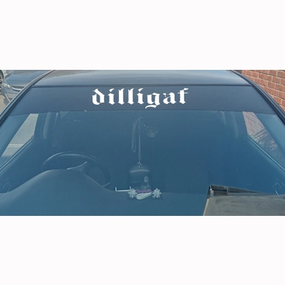 Dilligaf Sunstrip