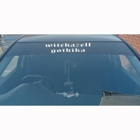 Witchazell Gothika Sunstrip