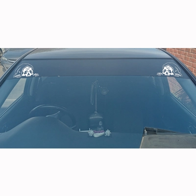 Peeking Reaper Sunstrip