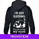 Kids I'm Not Sleeping Hoodie