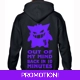 Out Of My Mind Back In 10 Minutes Hoodie