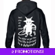 Don't Piss Off Old People Hoodie
