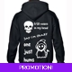 9/10 Voices In My Head Hoodie