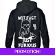 Not Fast Just Furious Hoodie