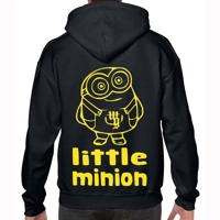 Kids Little Minion Hoodie