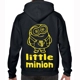 Kids Little Minion Hoodie