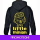 Kids Little Minion Hoodie
