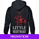 Kids Little Nightmare Deadchu Hoodie