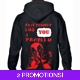 Deadpool Sounds Like A You Problem Hoodie