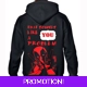 Deadpool Sounds Like A You Problem Hoodie