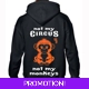 Not My Circus Not My Monkeys Hoodie