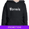 Normie Wednesday Hoodie