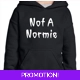Not A Normie Wednesday Hoodie