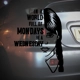 Wednesday In a World full of Mondays Sticker