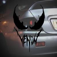 Venom Sticker