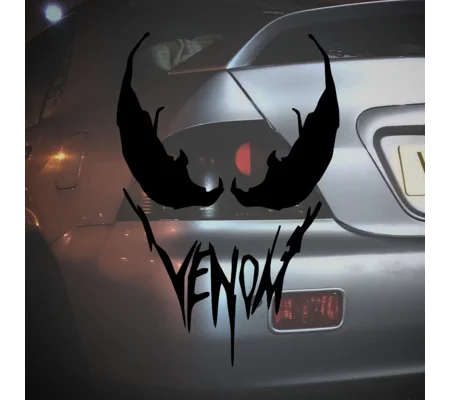 Venom Sticker