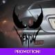 Venom Sticker