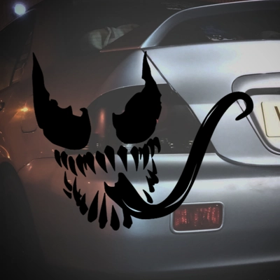 Venom Sticker