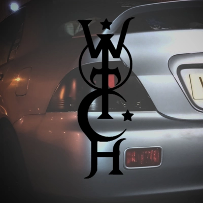 Witch Sticker