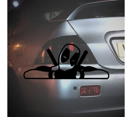 Deadpool Sticker