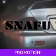 SNAFU Sticker