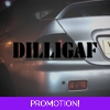 Dilligaf Sticker