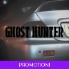 Ghost Hunter Sticker