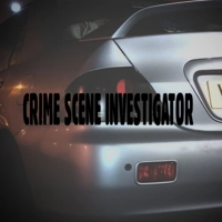 Crime Scene Investigator Sticker