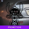 Stitch Skeleton Sticker