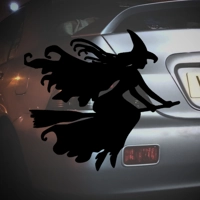 Witch Sticker