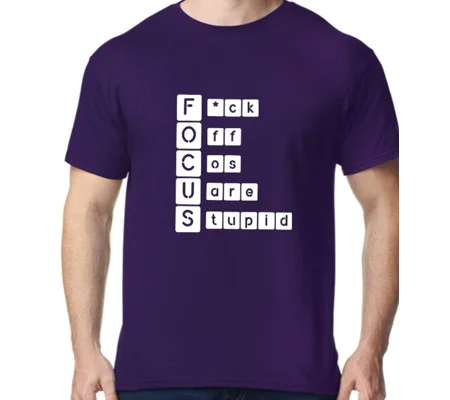 FOCUS Tee
