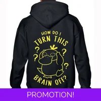How Do I Turn This Brain Off Psyd..