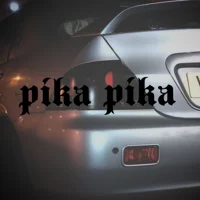 Pika Pika Sticker