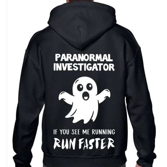 Paranormal Investigator Hoodie