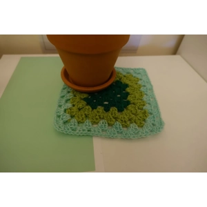 Crochet Pot Pad Crochet Pot Pad