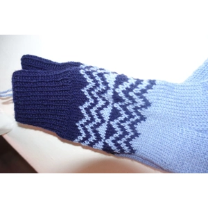 Cozy hand knitted socks Cozy hand knitted socks