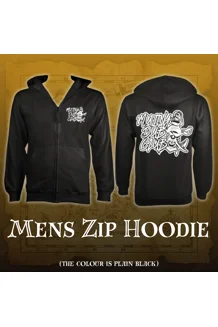 Mens Zip Hoodie